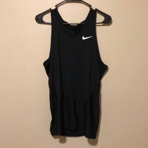 Nike fit tank top
